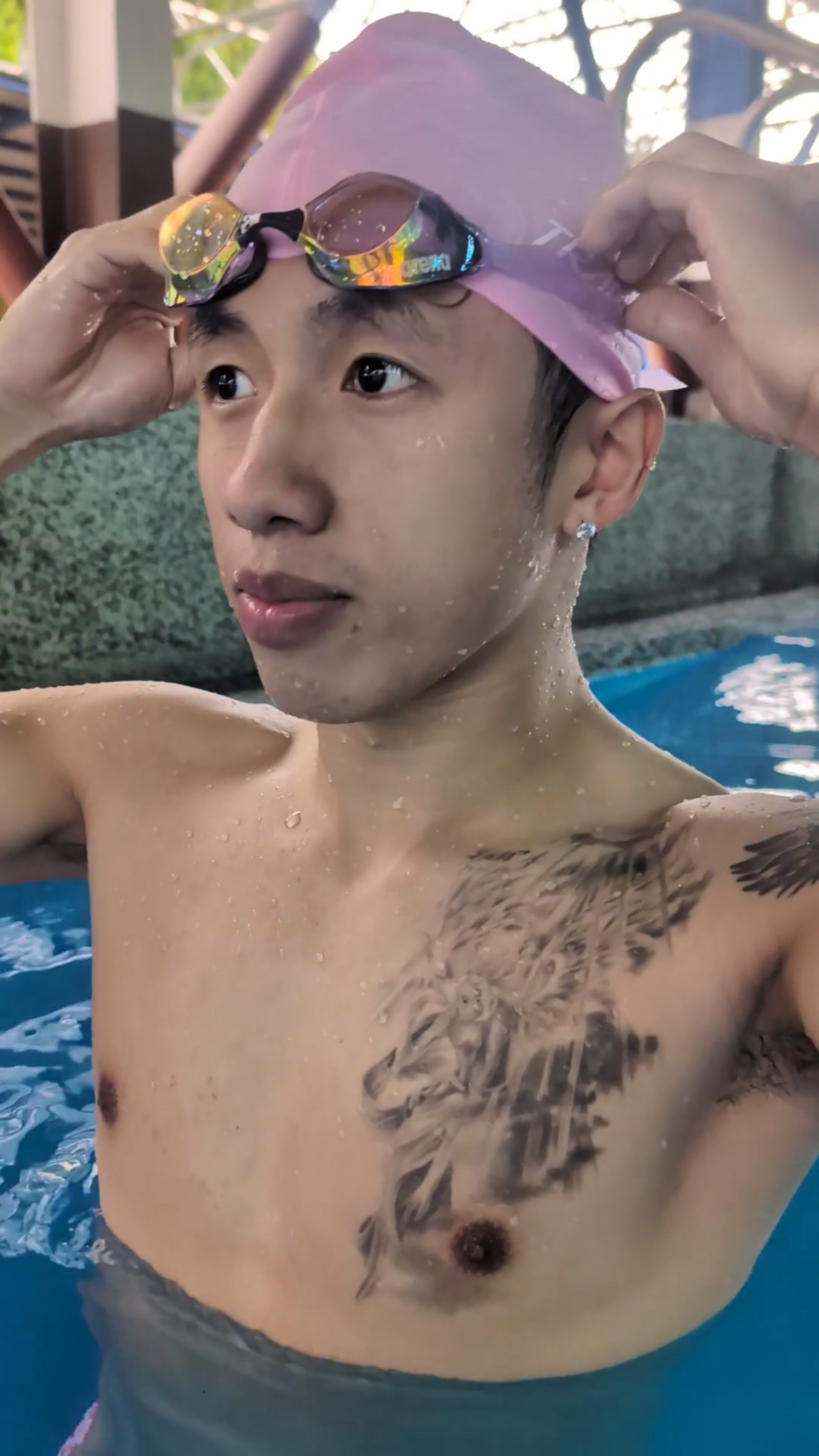 自由式換氣教學